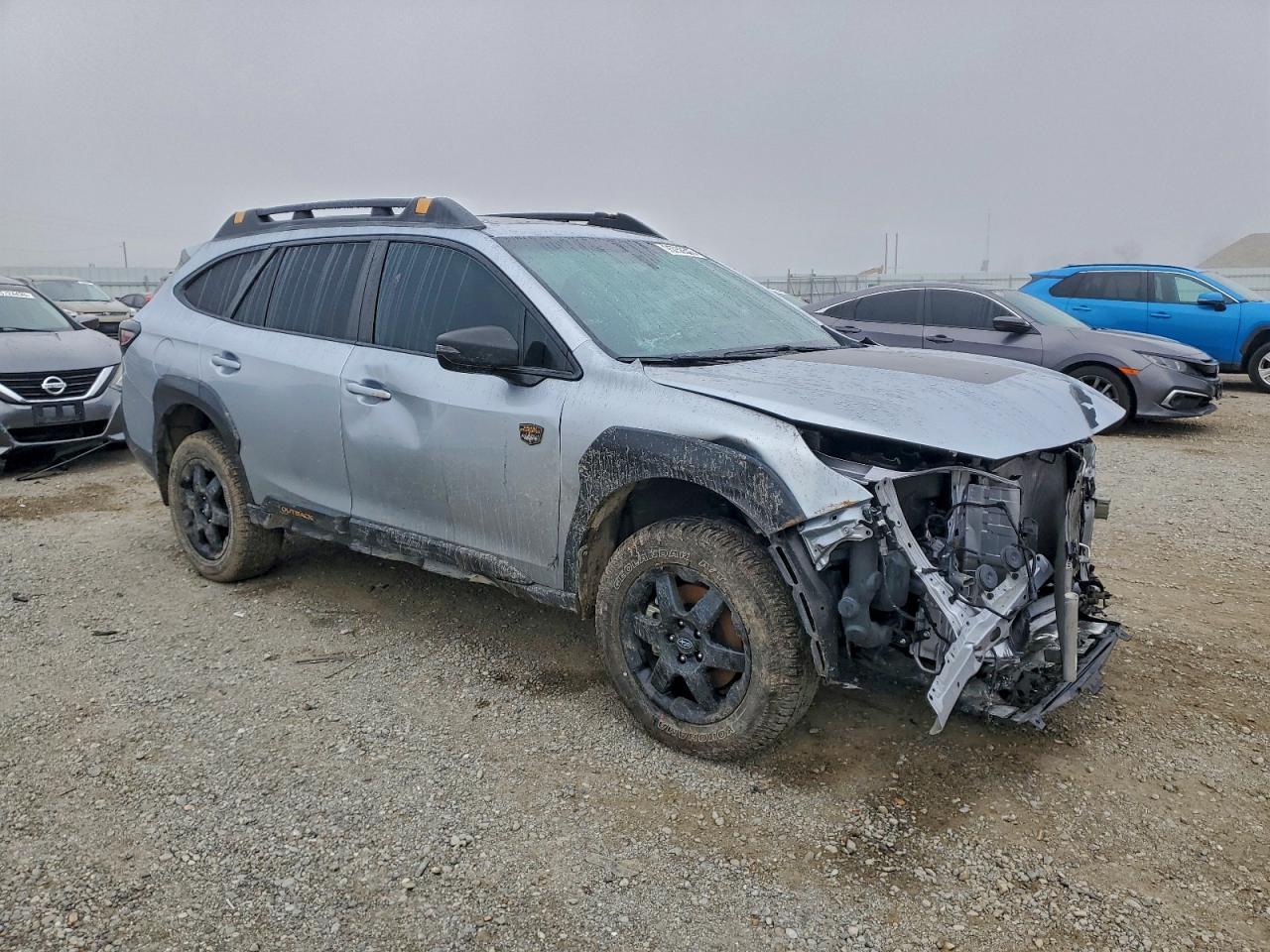 2022 Subaru Outback Wilderness - Фото 4