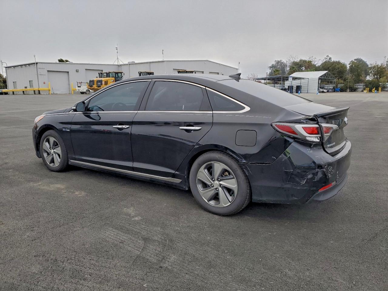 2016 Hyundai Sonata Hybrid - Фото 2