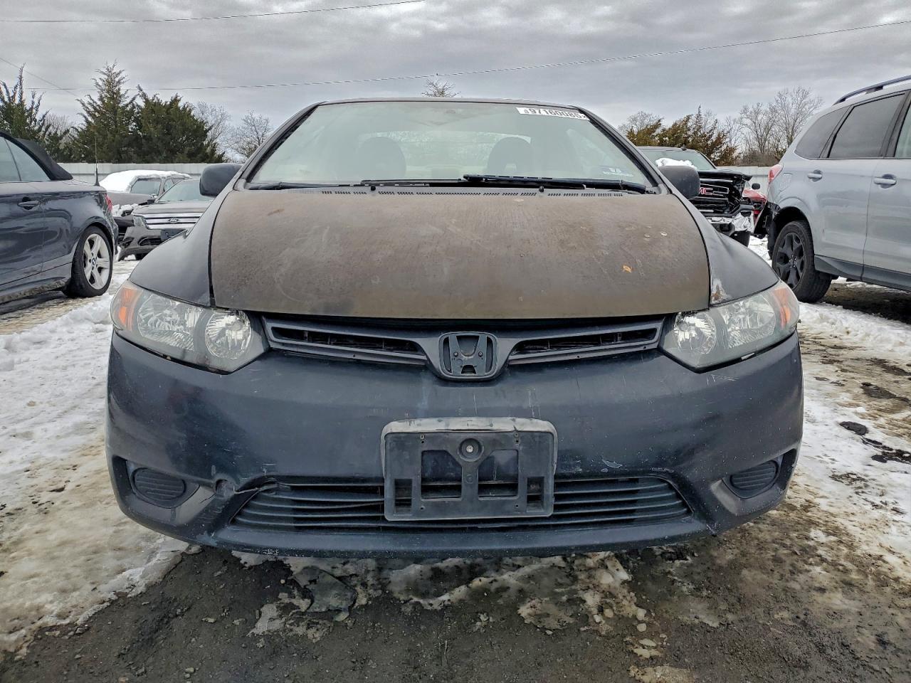 2006 Honda Civic Ex - Фото 5