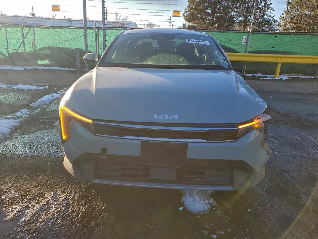 2025 Kia K4 Ex - Image 5