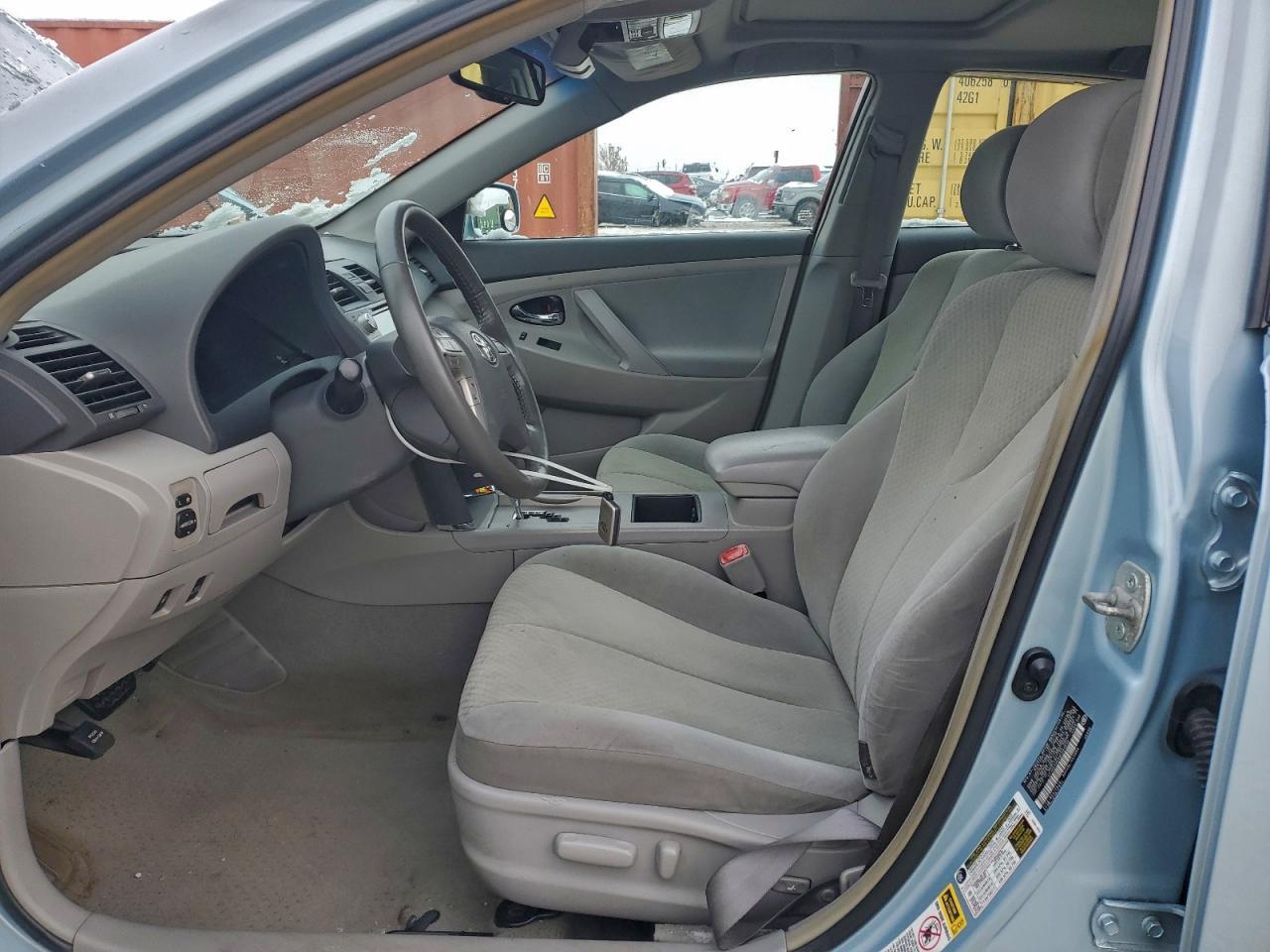 2009 Toyota Camry Hybrid - Фото 7