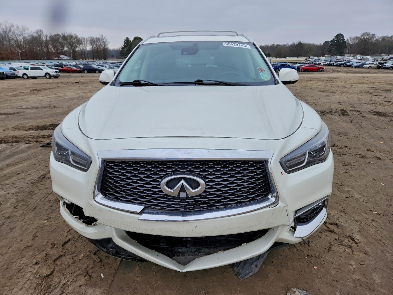 2019 Infiniti Qx60 Luxe - Фото 5