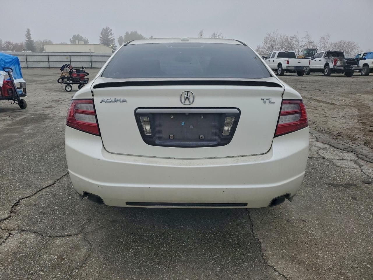 2008 Acura Tl - Фото 6