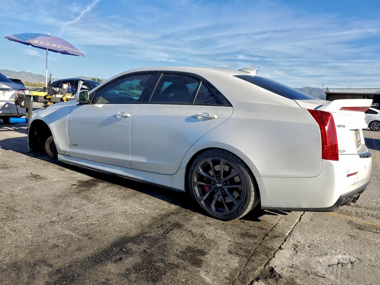 2018 Cadillac Ats - Фото 2