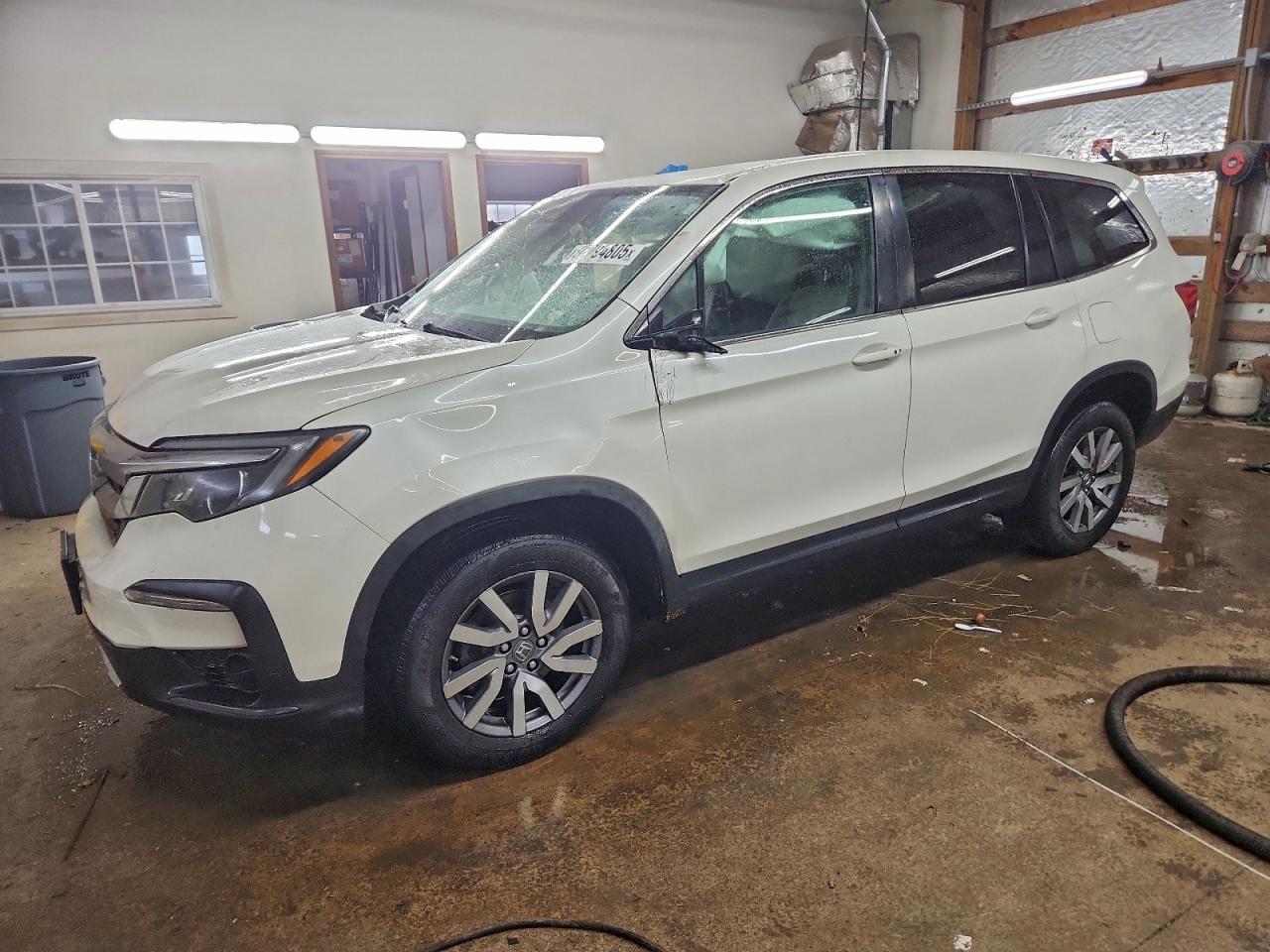 2019 Honda Pilot Ex