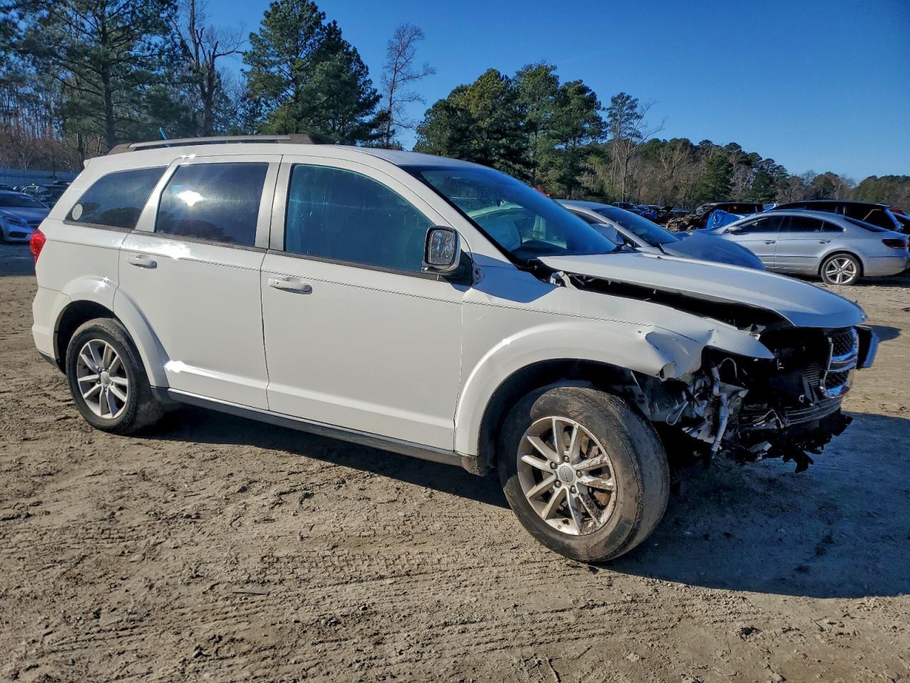 2016 Dodge Journey Sxt - Image 4