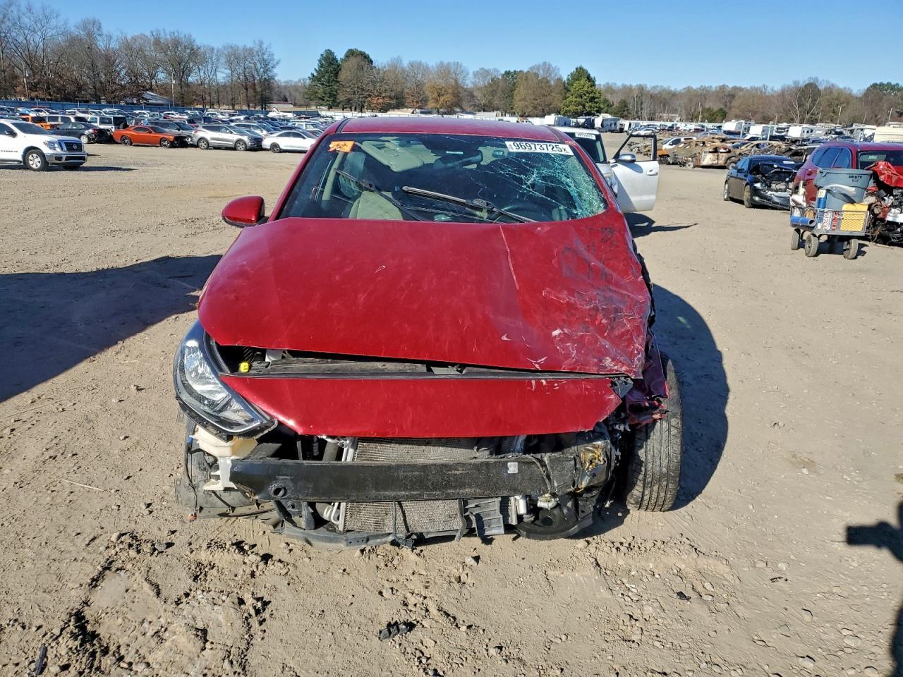 2021 Hyundai Accent Se - Image 5