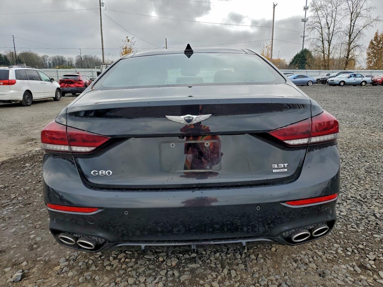 2018 Genesis G80 Sport - Image 6