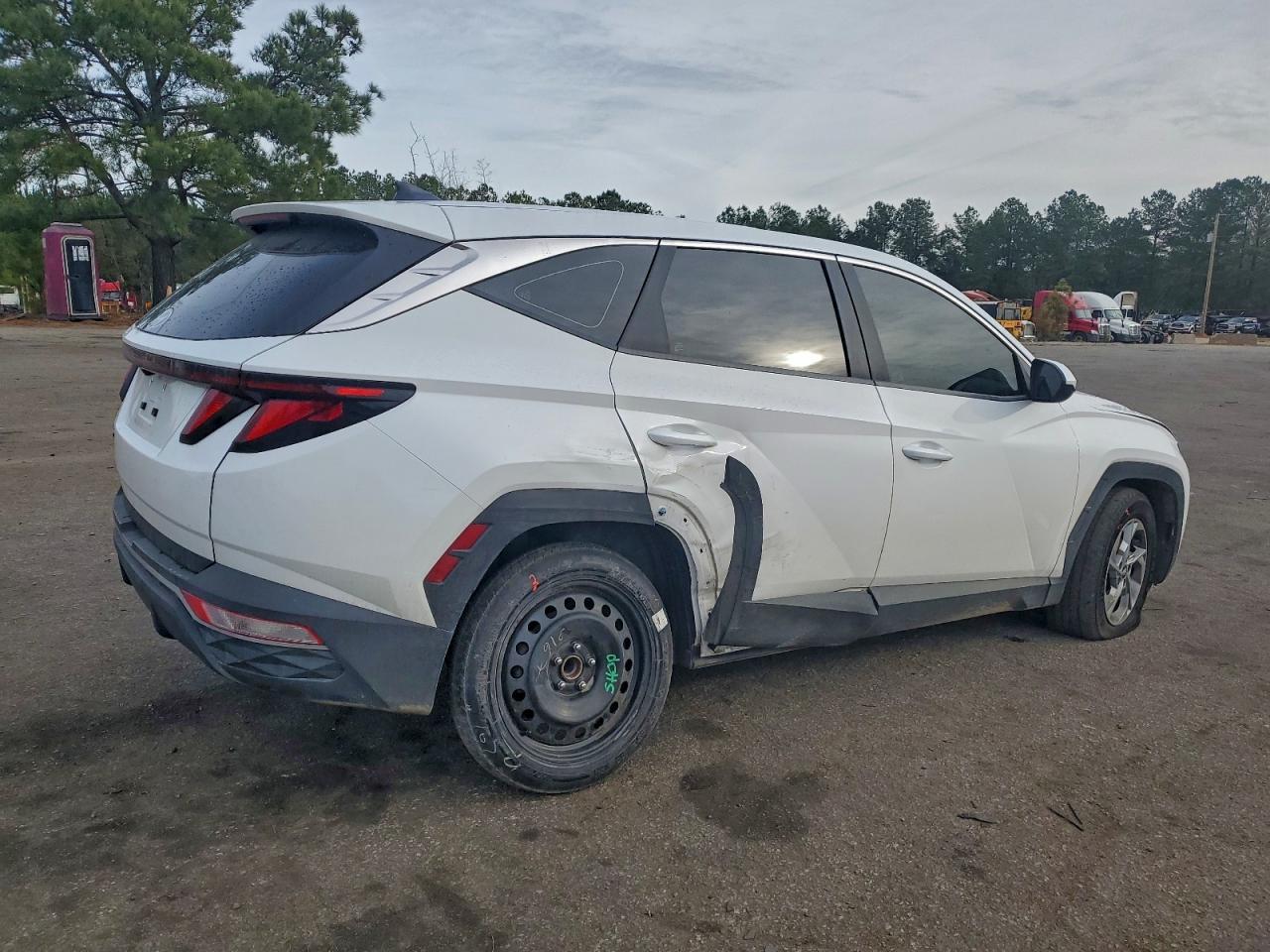 2022 Hyundai Tucson Se - Фото 3