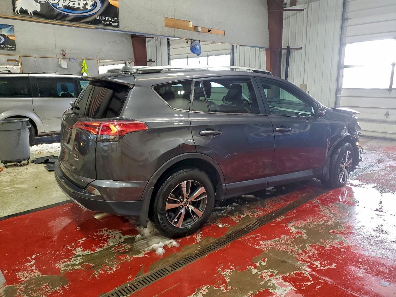 2018 Toyota Rav4 Adventure - Image 3