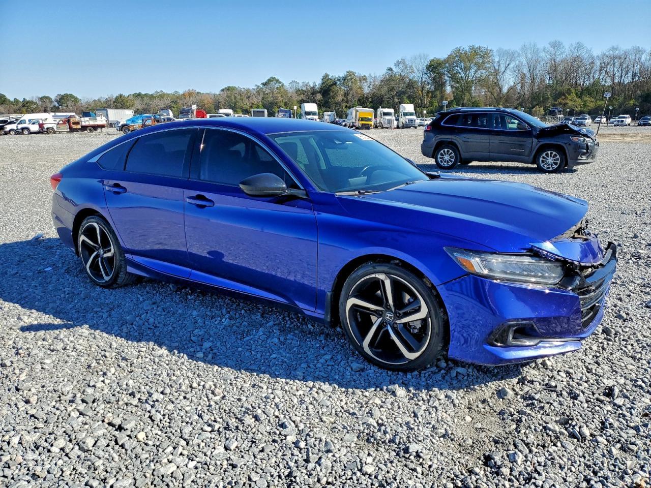 2022 Honda Accord Sport Se - Фото 4
