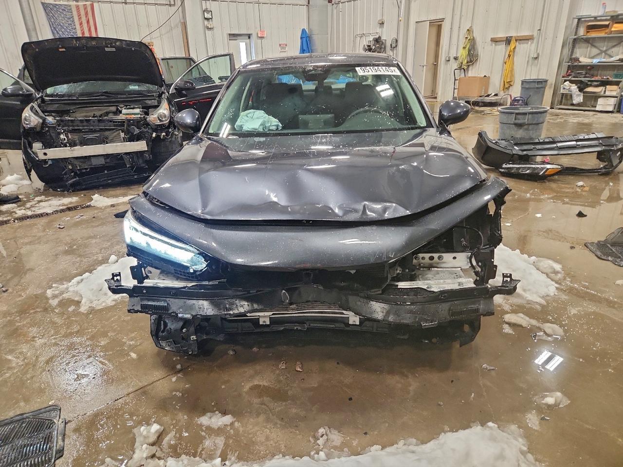 2026 Honda Civic Lx - Image 5