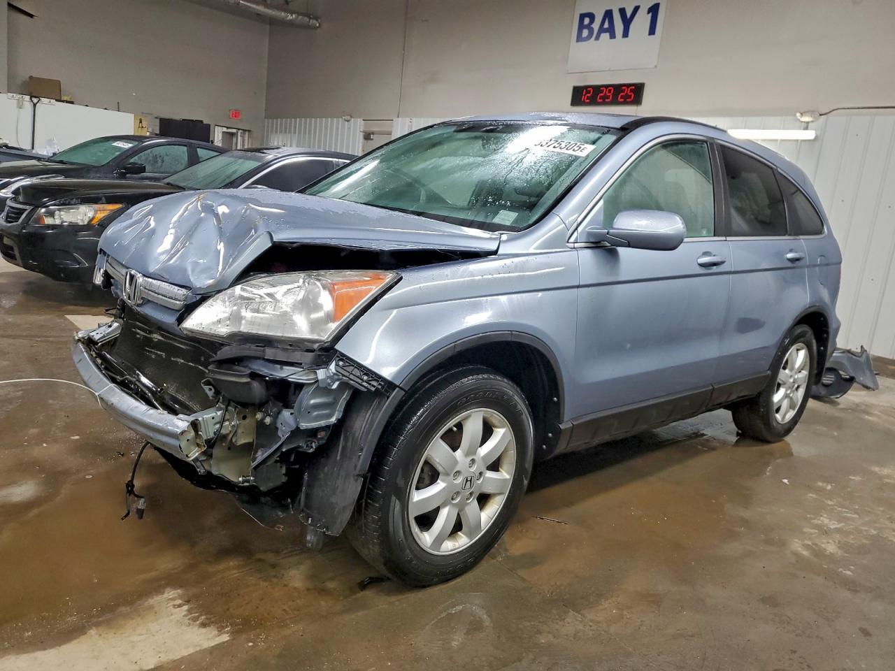 2009 Honda Cr-V Exl