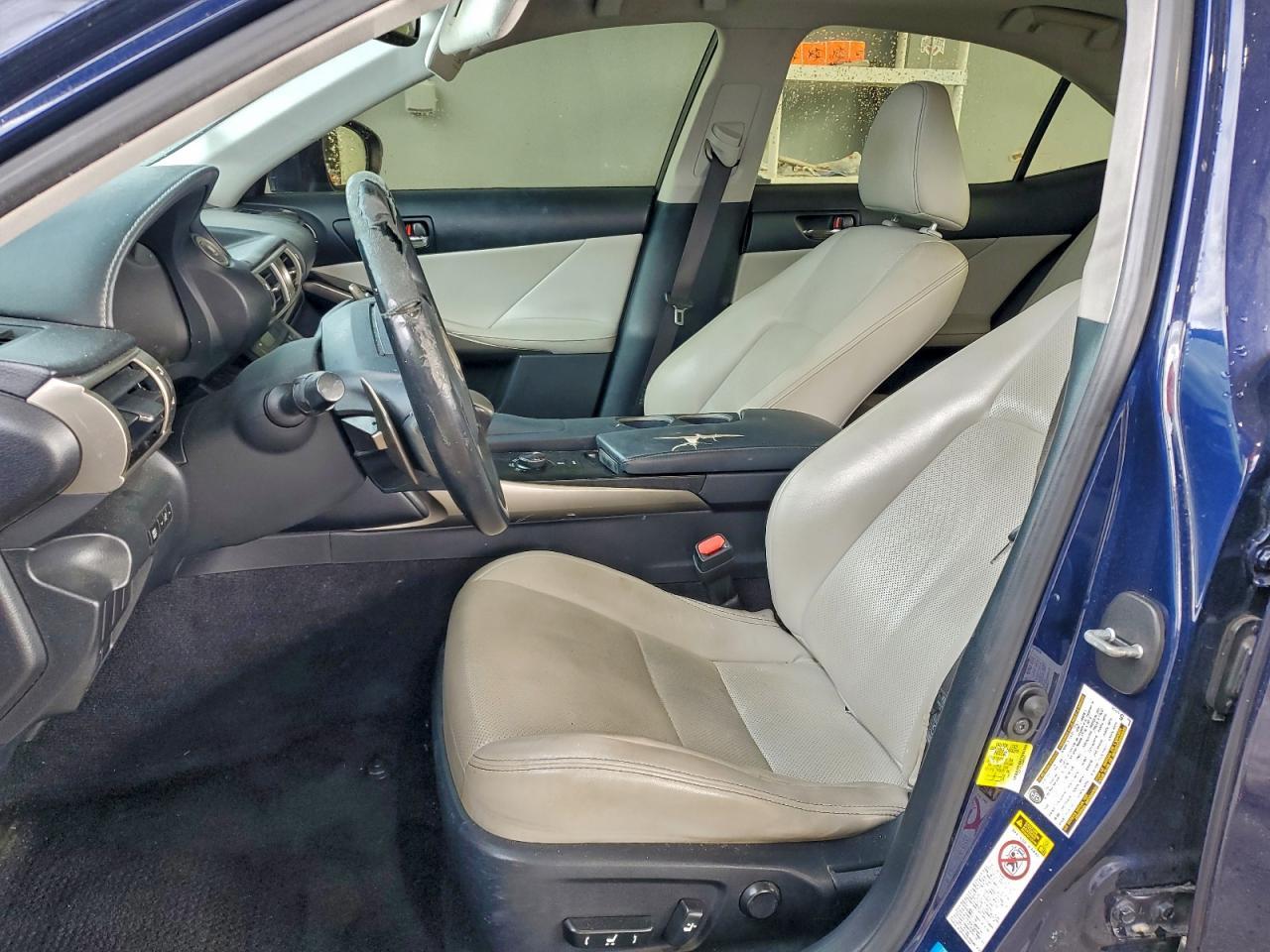 2014 Lexus Is 250 - Image 7