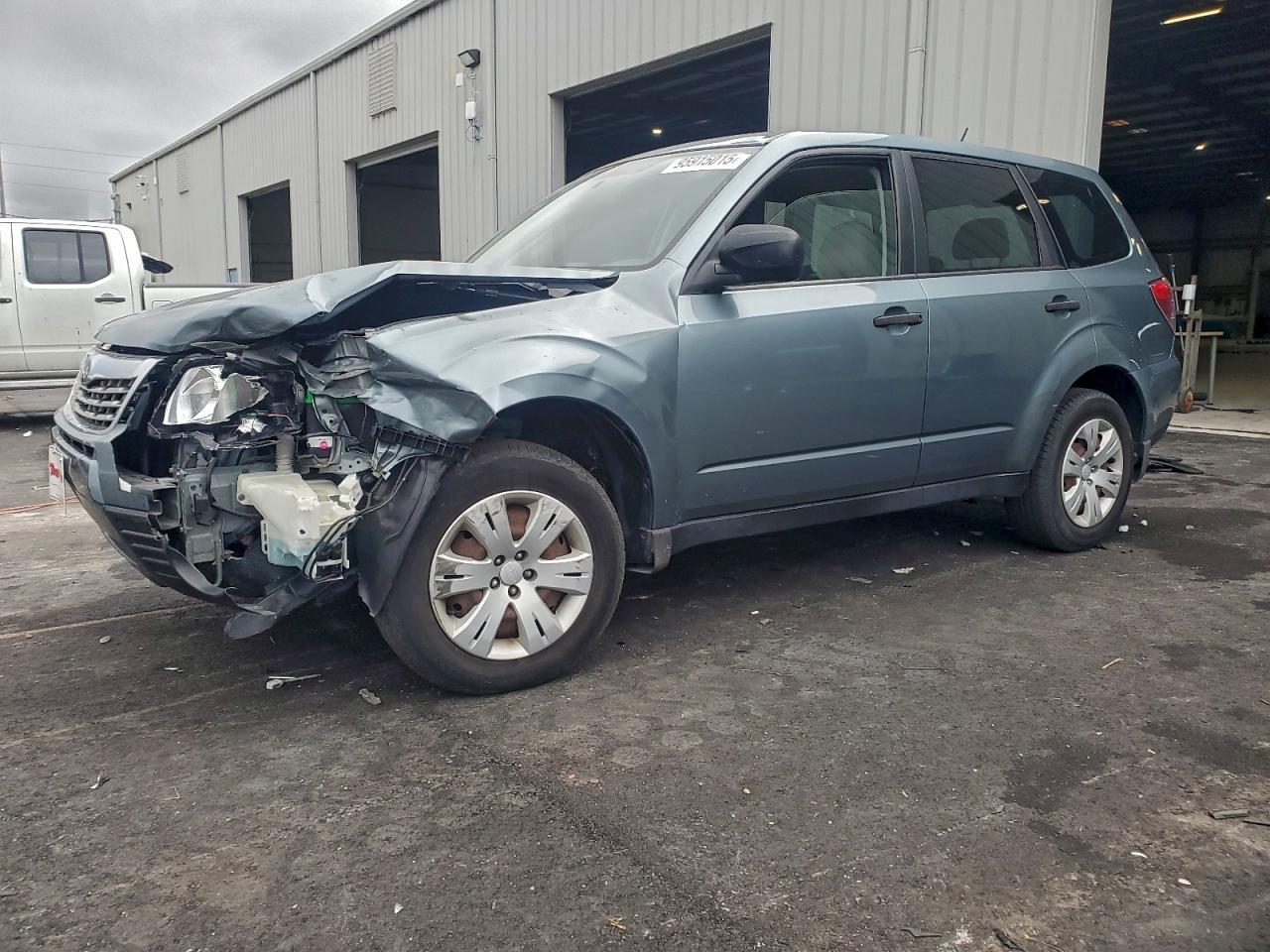 2009 Subaru Forester 2.5X