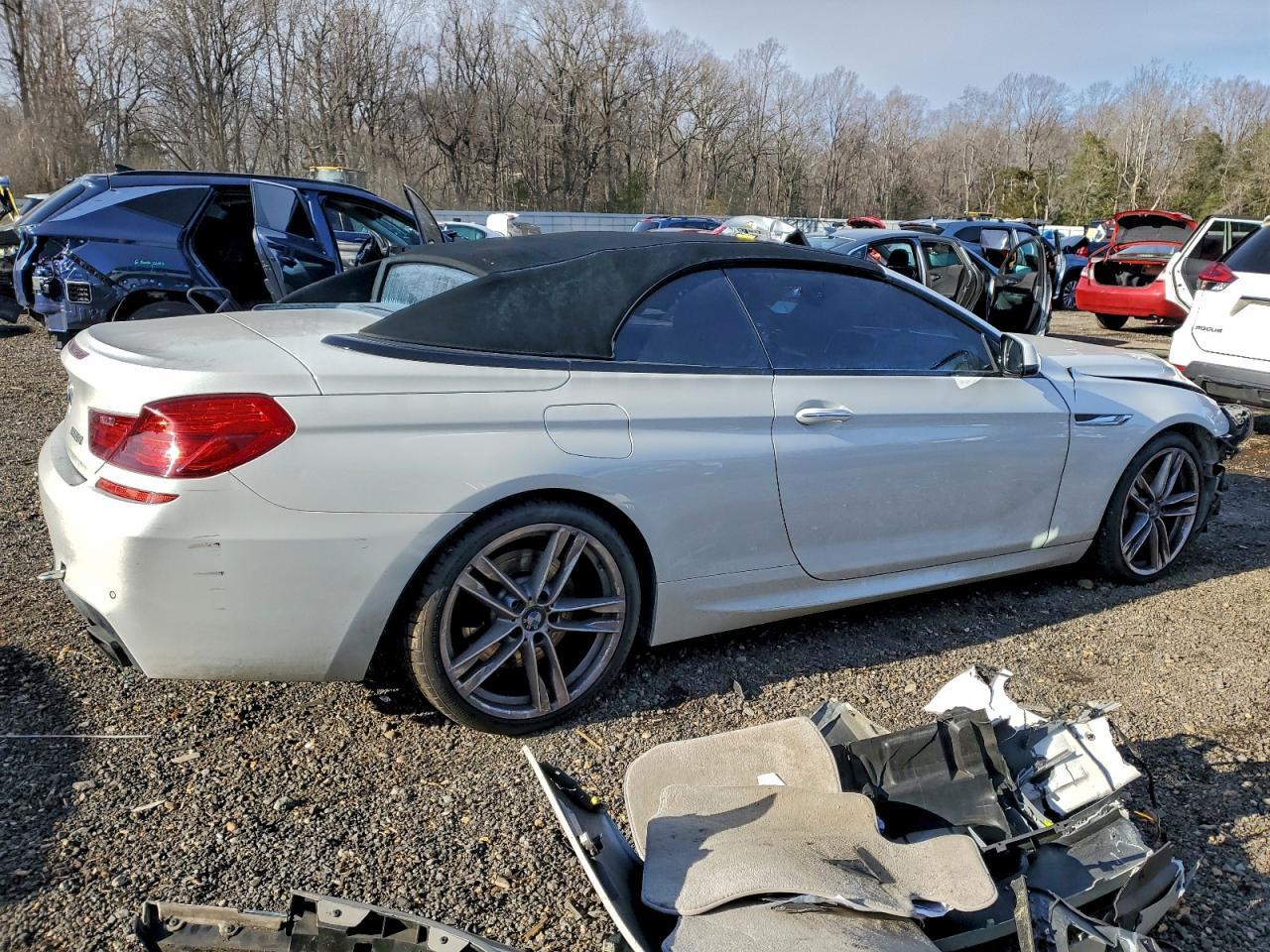 2014 BMW 650 I - Фото 3
