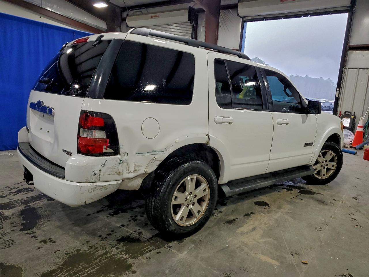 2007 Ford Explorer Xlt - Фото 3
