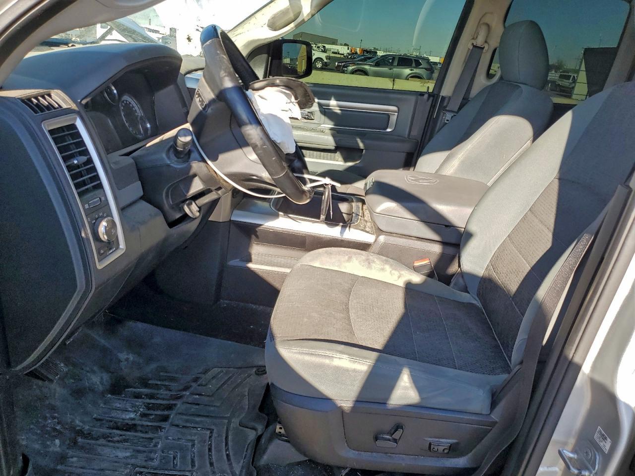 2016 Ram 1500 Slt - Фото 7