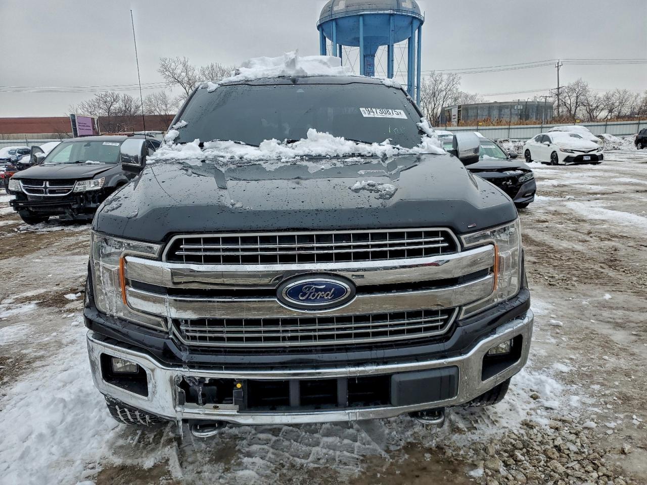 2020 Ford F150 Supercrew - Фото 5