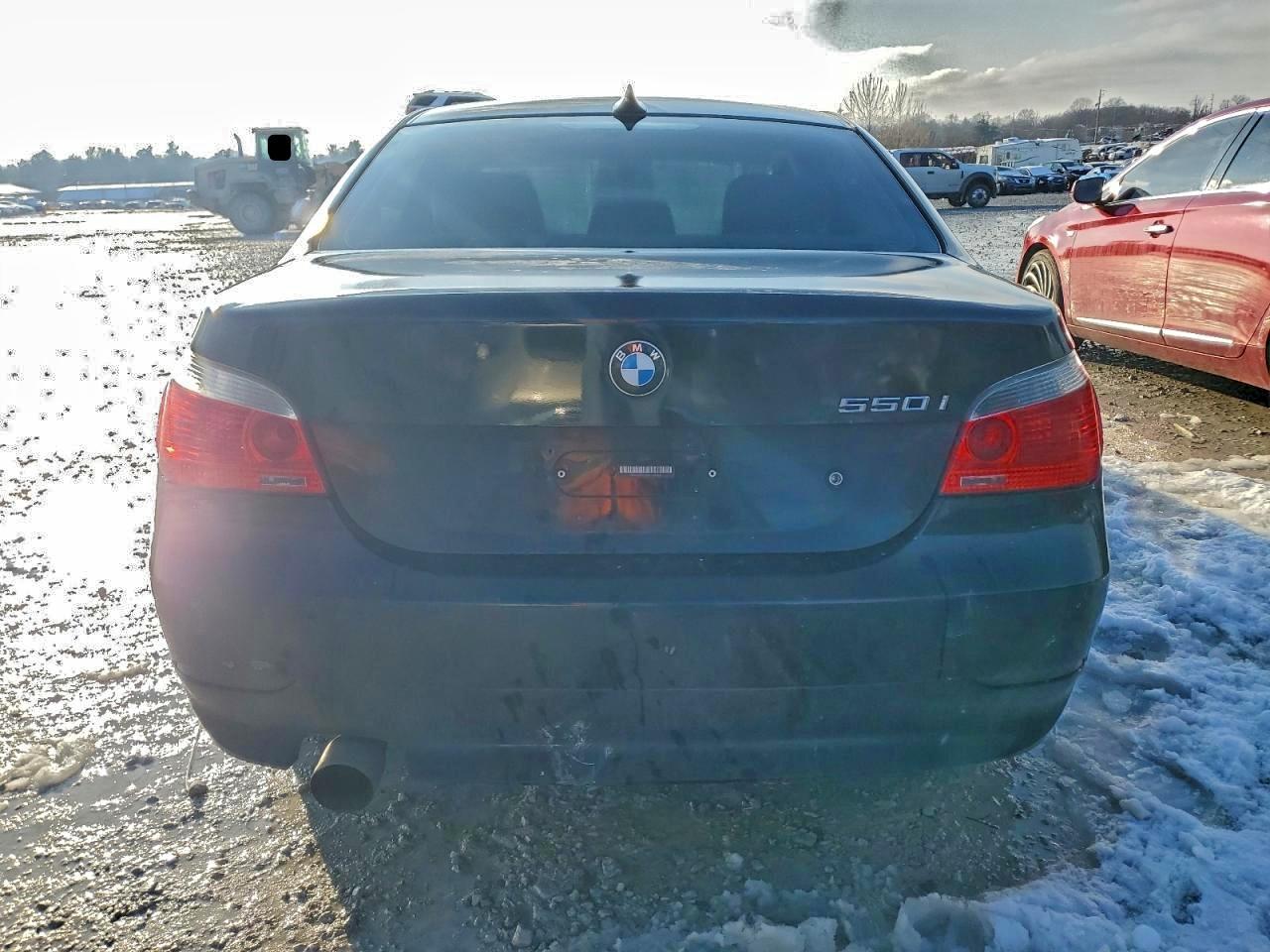 2006 BMW 550 I - Фото 6