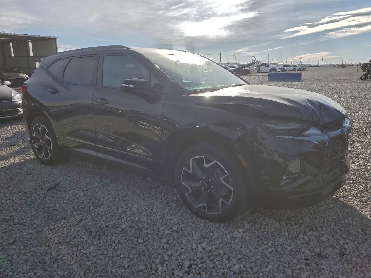 2022 Chevrolet Blazer Rs - Фото 4