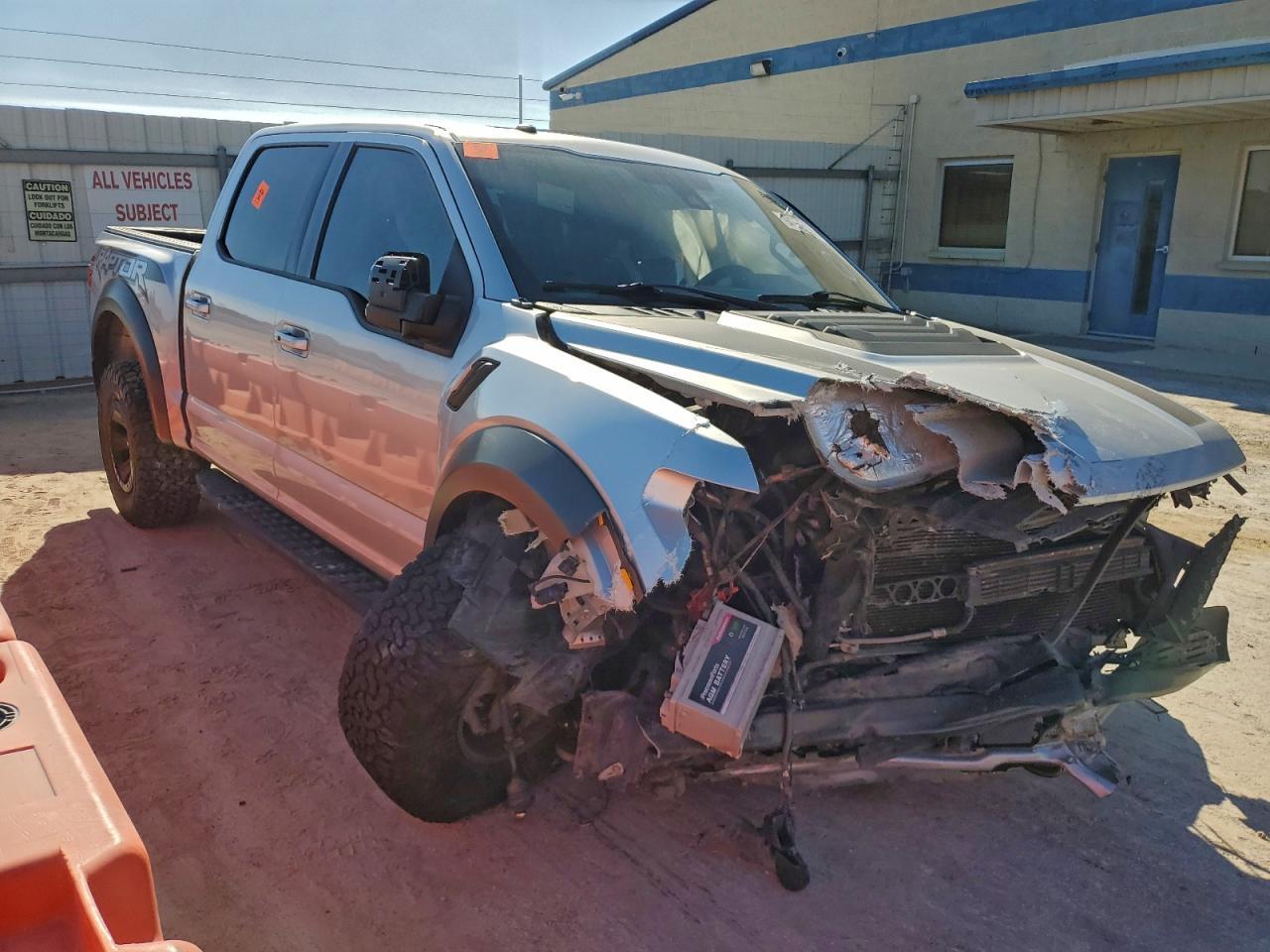 2018 Ford F150 Raptor - Фото 4