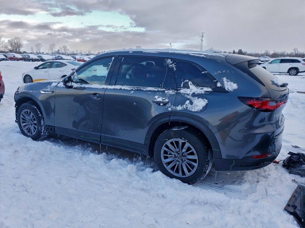 2024 Mazda Cx-90 Gs-L - Фото 2
