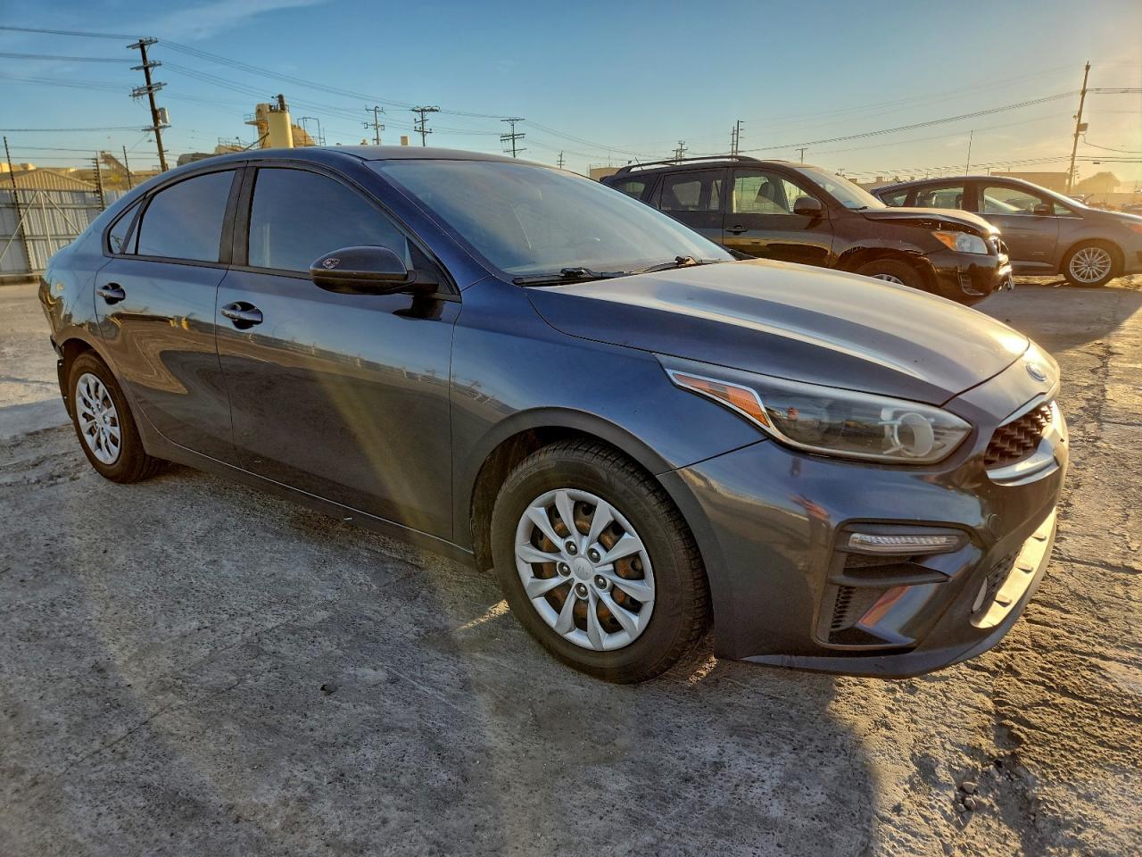 2019 Kia Forte Fe - Image 4