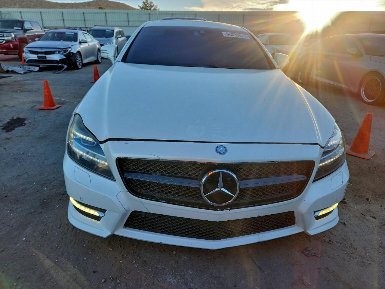 2012 Mercedes-Benz Cls 550 - Image 5