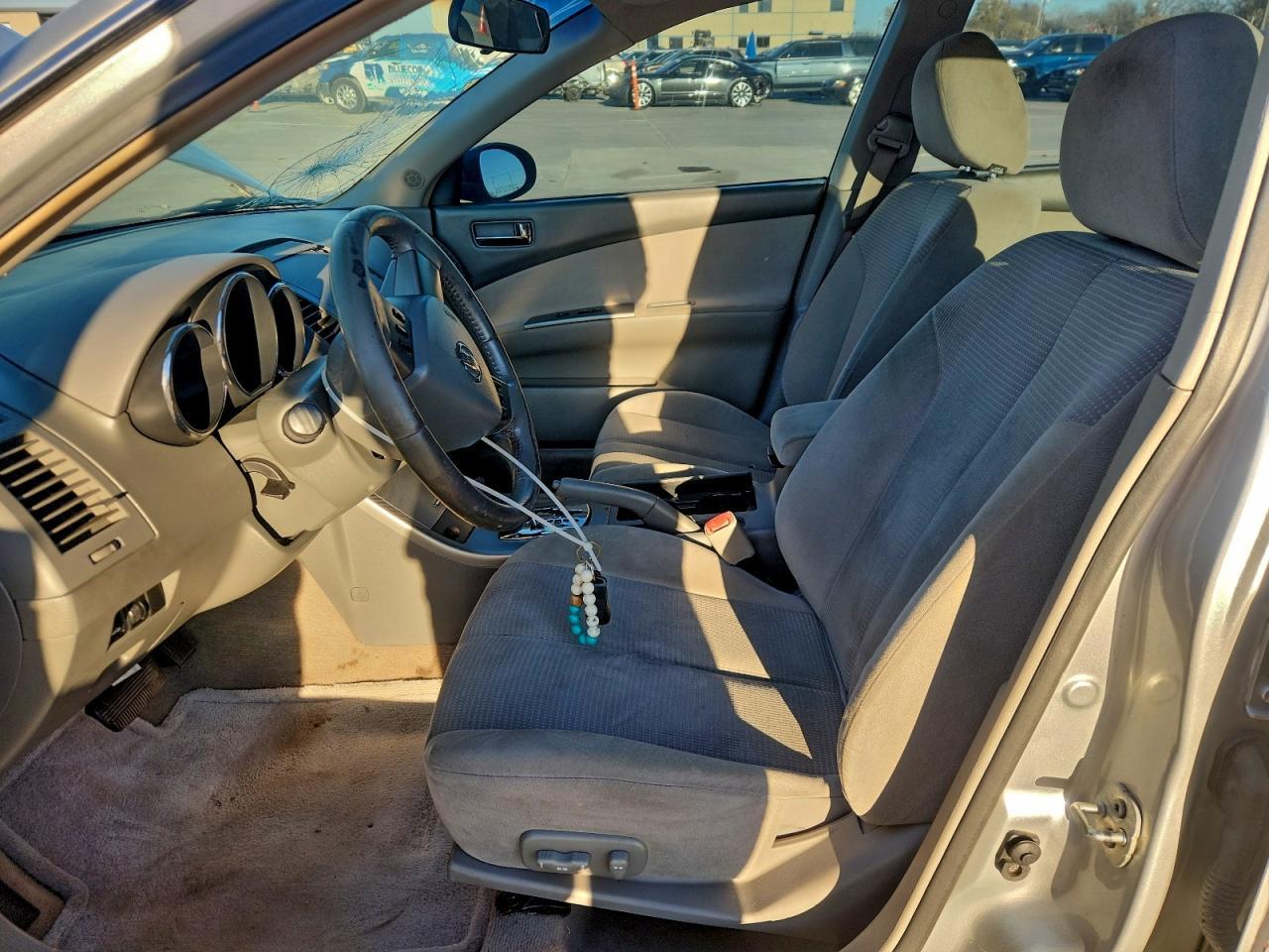 2006 Niss Altima 2.5 - Фото 7