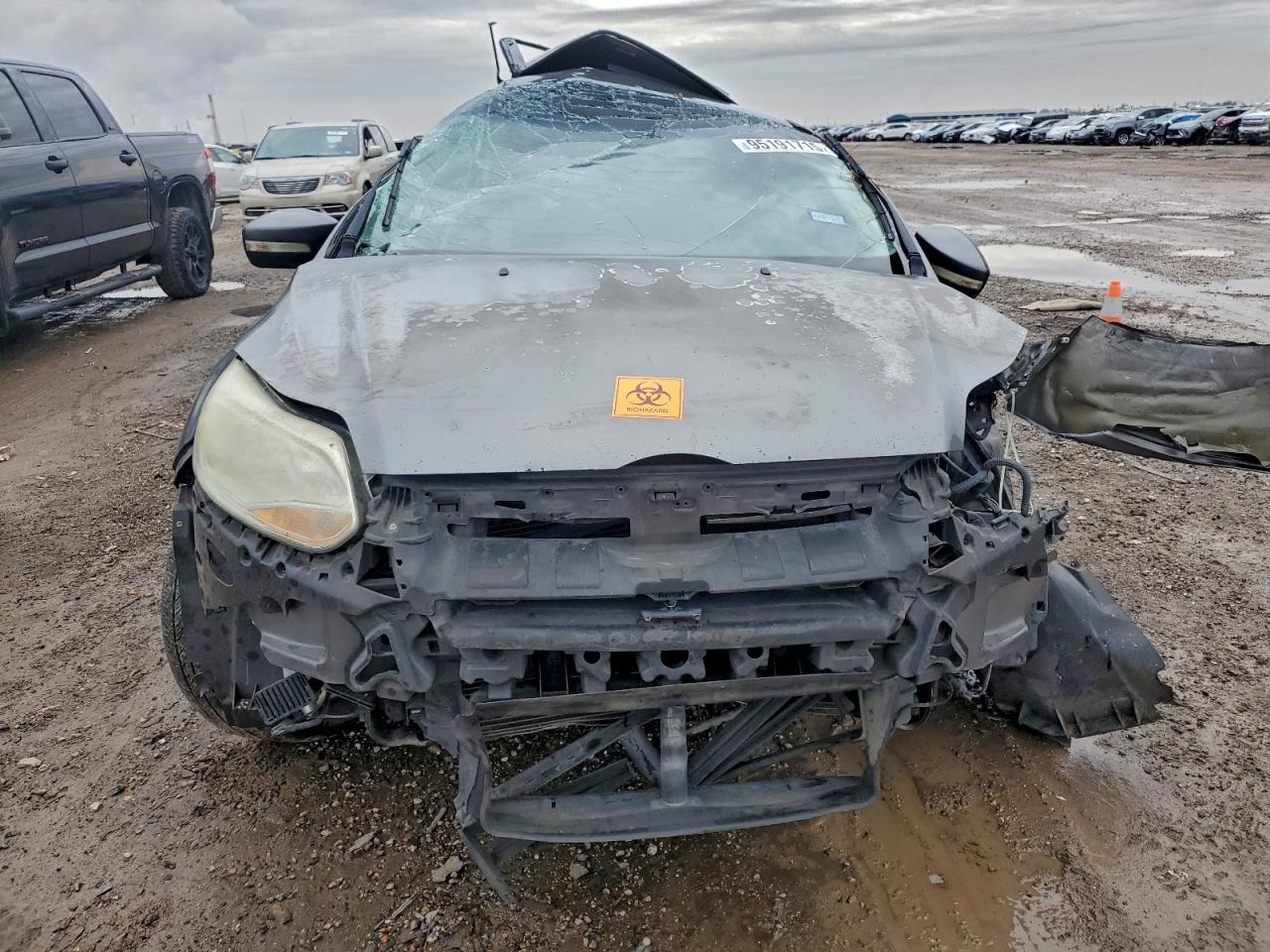 2014 Ford Focus Se - Фото 5