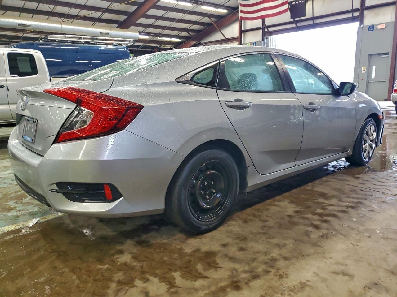 2018 Honda Civic Lx - Фото 3