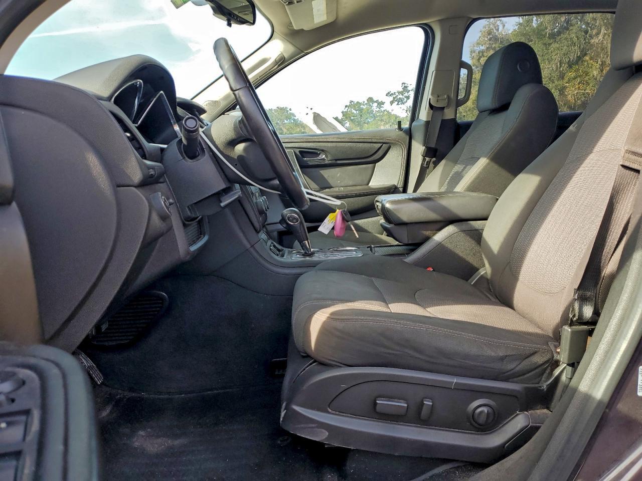 2016 Chevrolet Traverse Lt - Фото 7