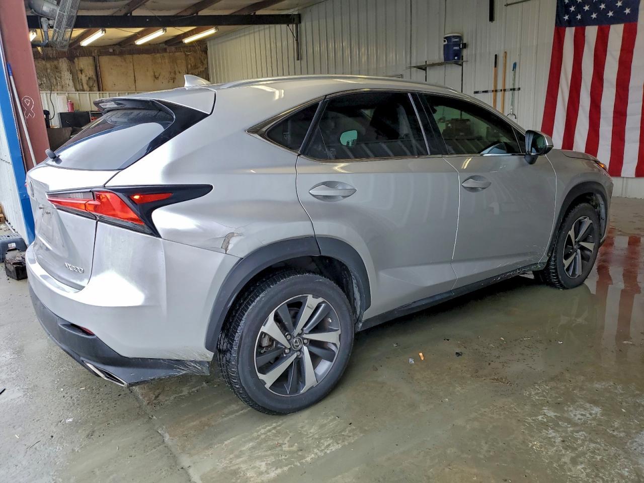 2018 Lexus Nx 300 Base - Фото 3