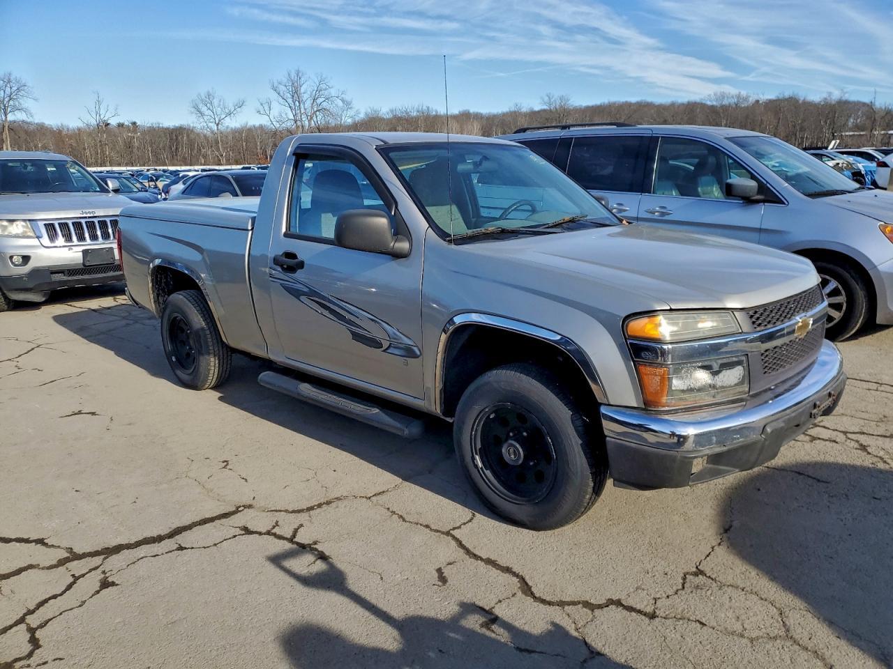 2007 Chev Colorado - Фото 4