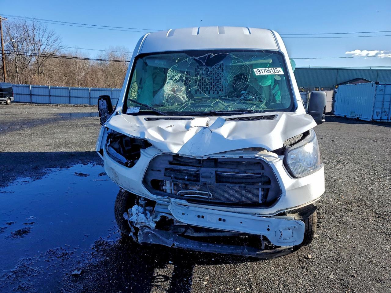 2019 Ford Transit T-150 - Фото 5