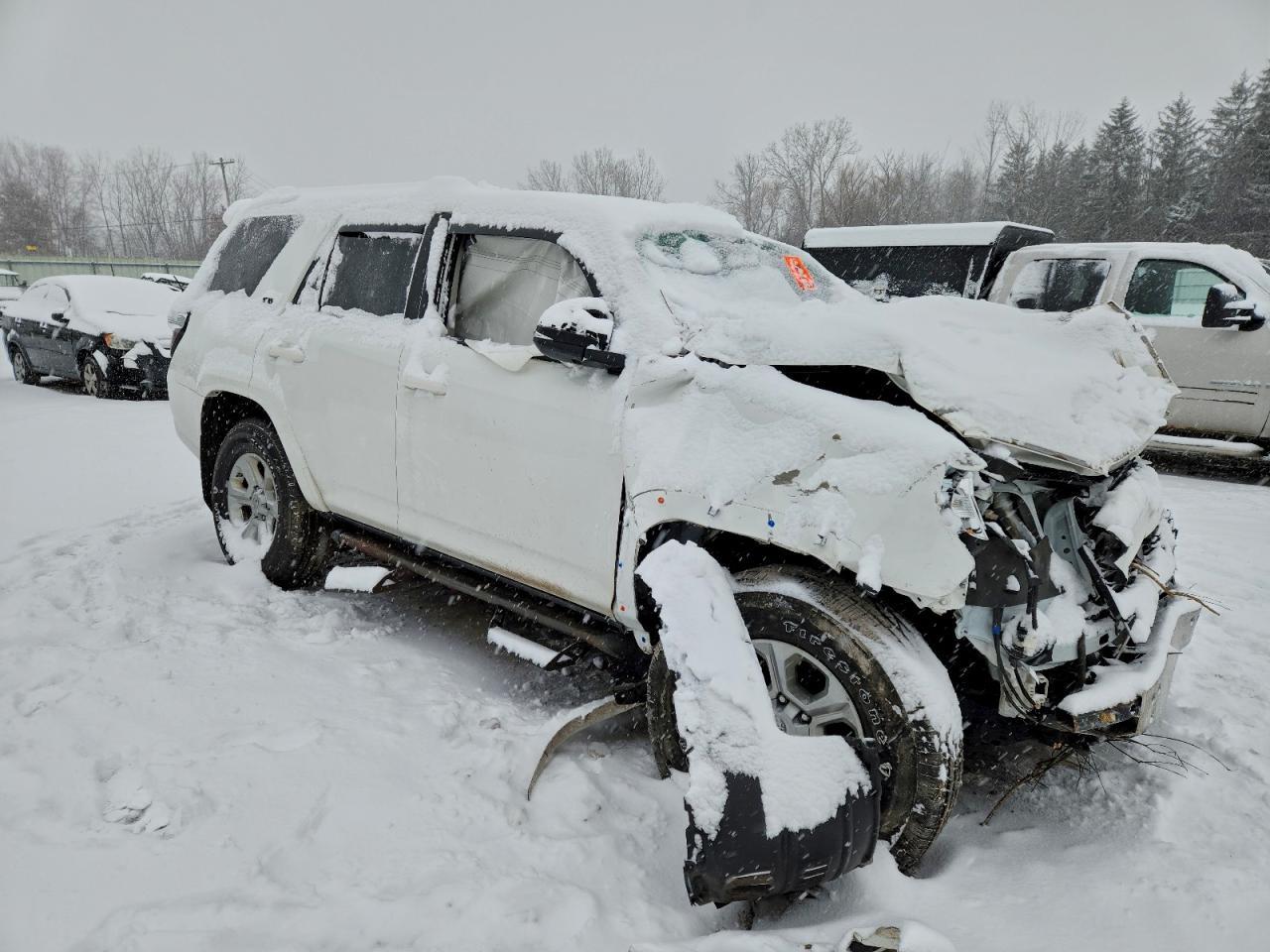 2021 Toyota 4Runner Sr5/Sr5 Premium - Фото 4