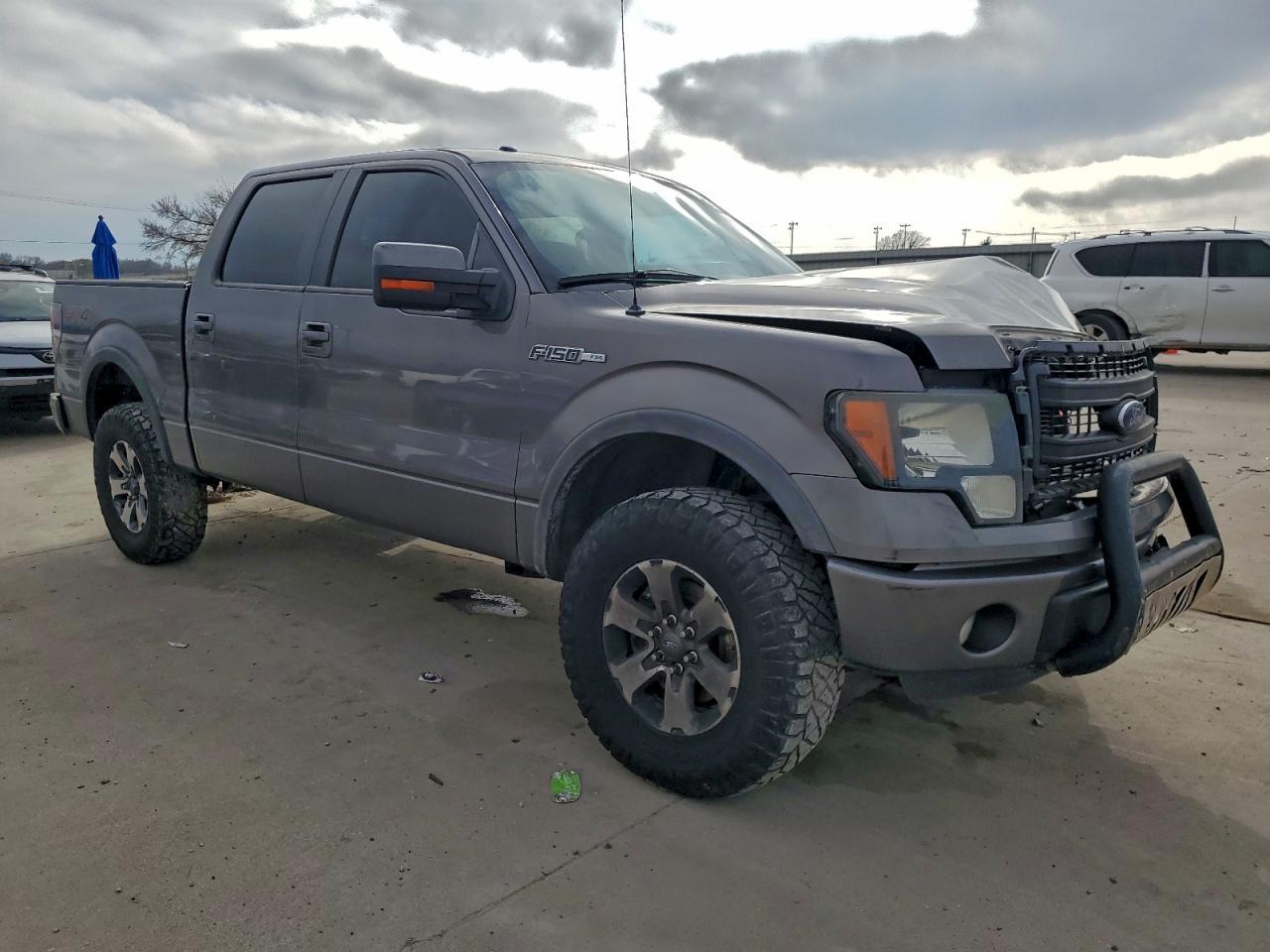 2013 Ford F150 Supercrew - Фото 4