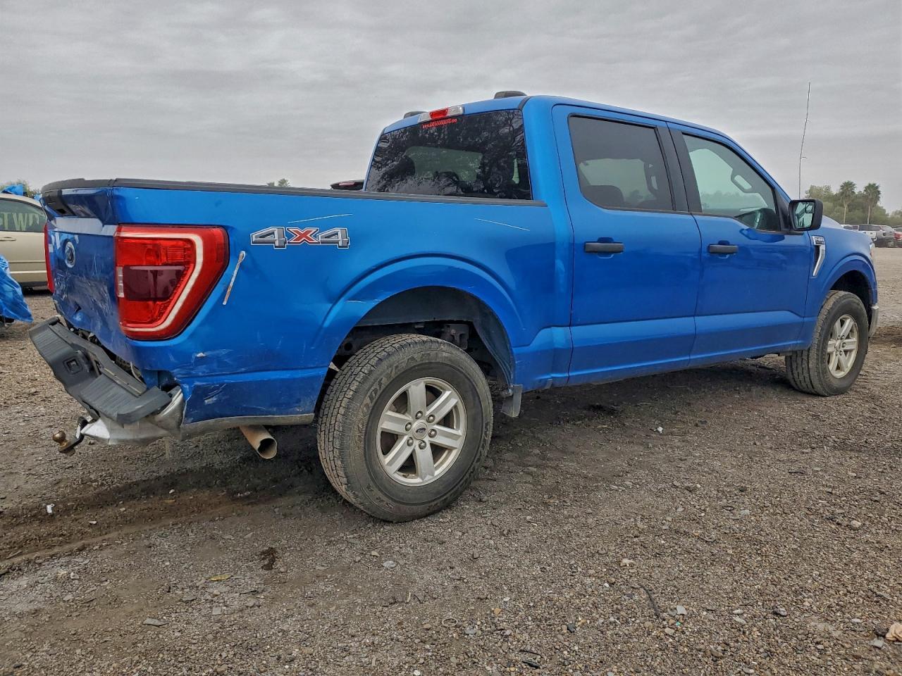2021 Ford F150 Supercrew - Image 3