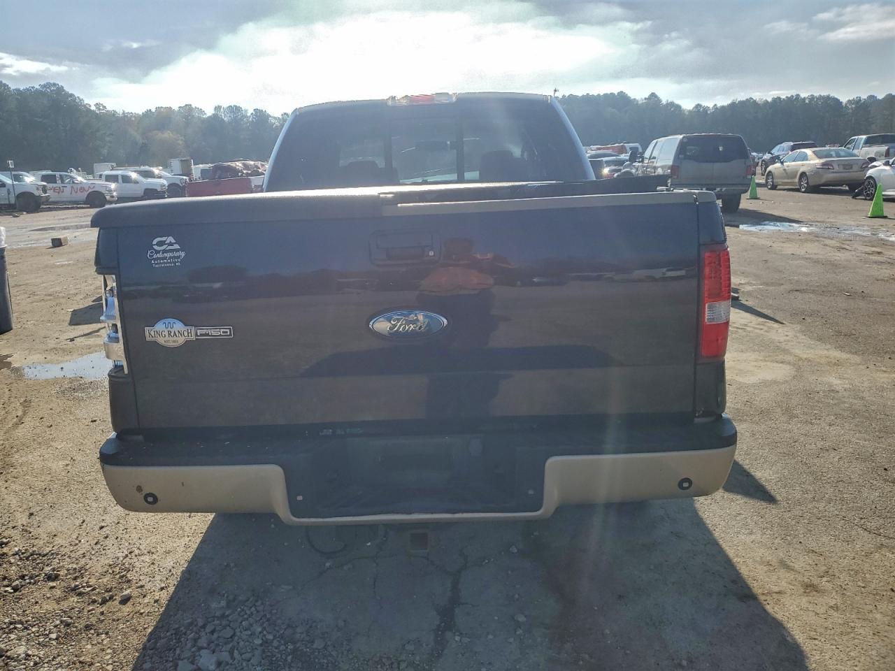 2008 Ford F150 Supercrew - Фото 6