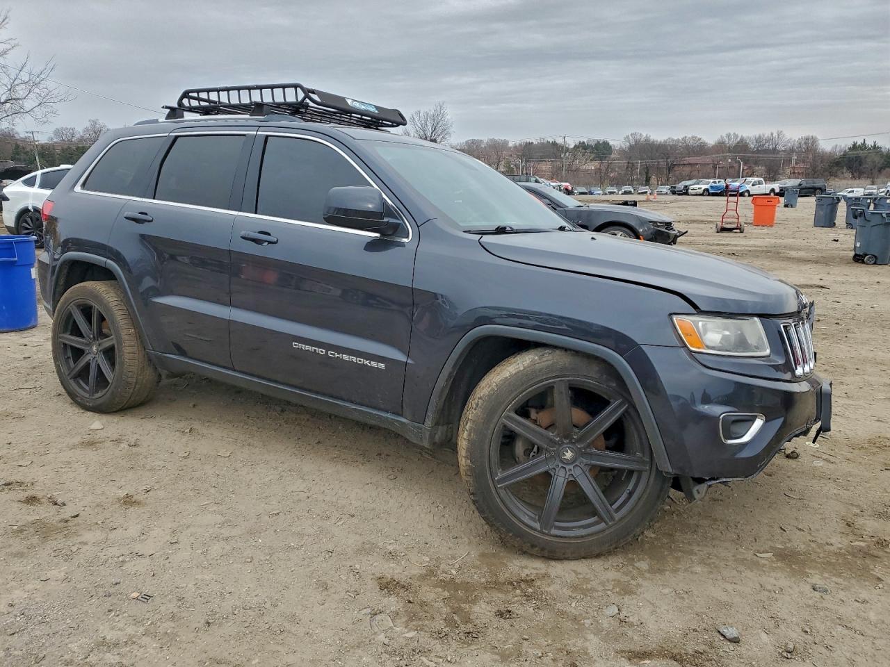 2016 Jeep Grand Cherokee Laredo - Фото 4