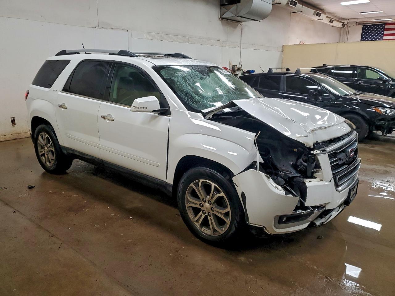 2016 GMC Acadia Slt-1 - Фото 4