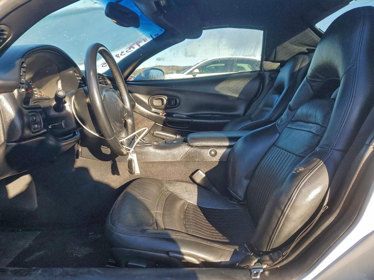 2002 Chevrolet Corvette - Image 7