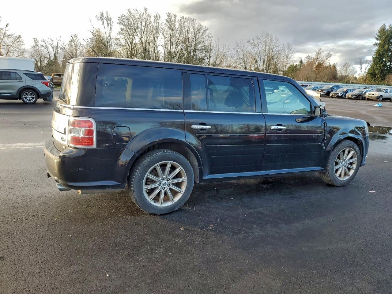 2019 Ford Flex Limited - Фото 3