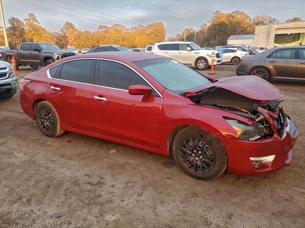 2015 Nissan Altima 2.5 - Фото 4