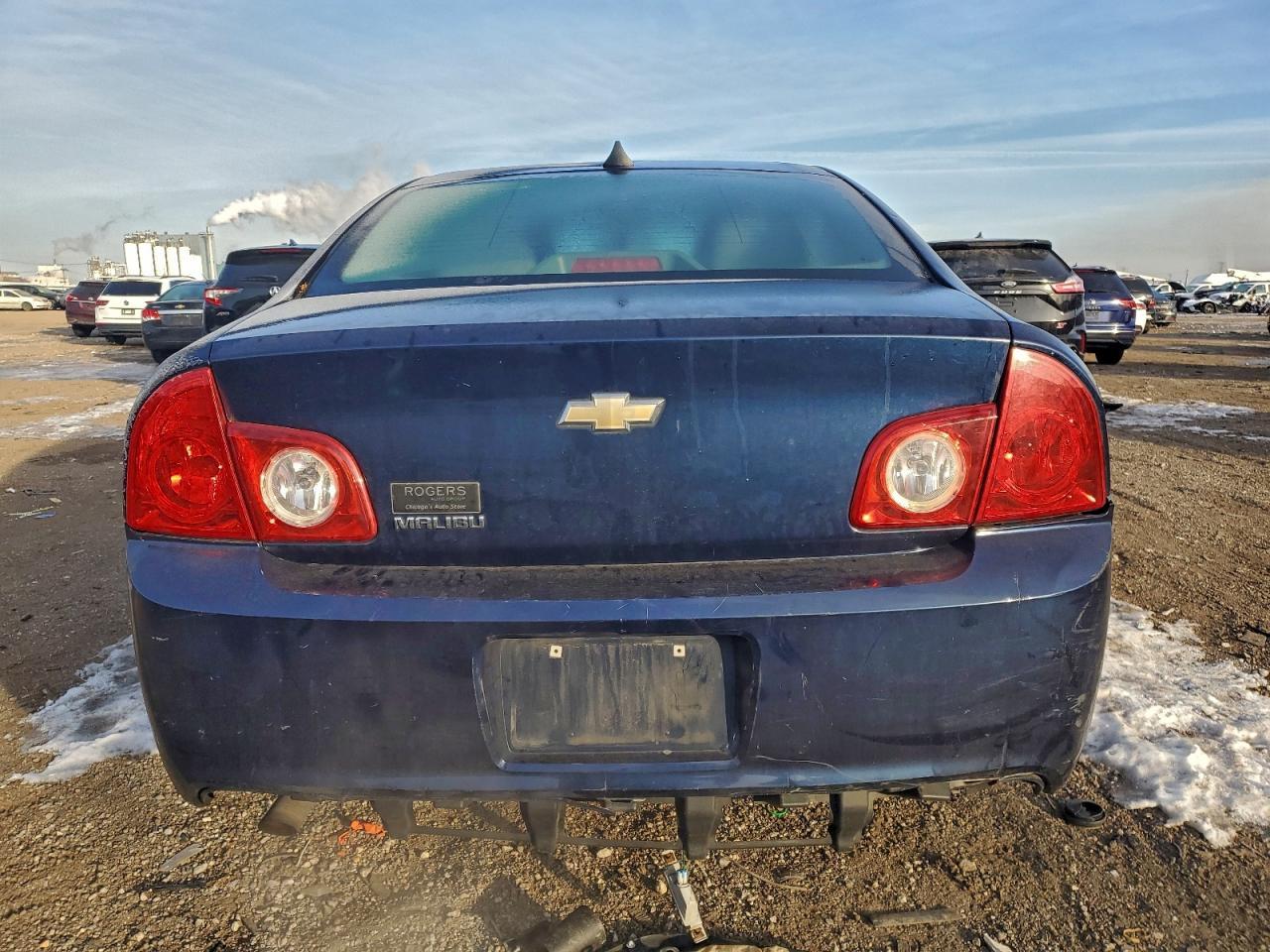 2012 Chevrolet Malibu Ls - Image 6
