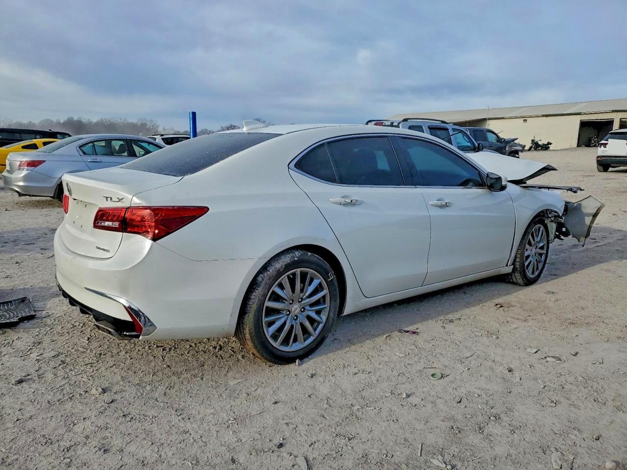 2018 Acura Tlx - Фото 3