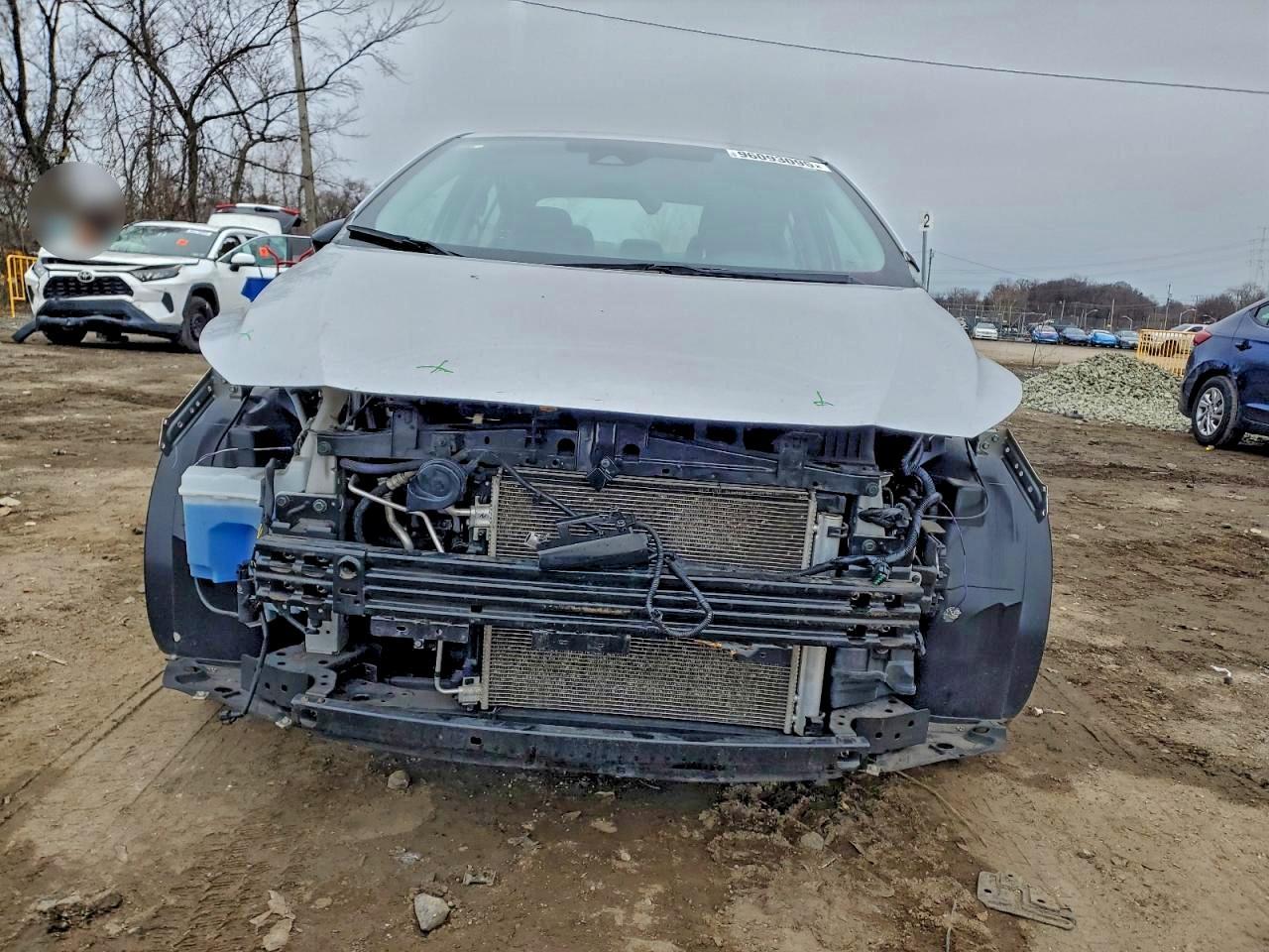 2022 Nissan Versa Sr - Фото 5