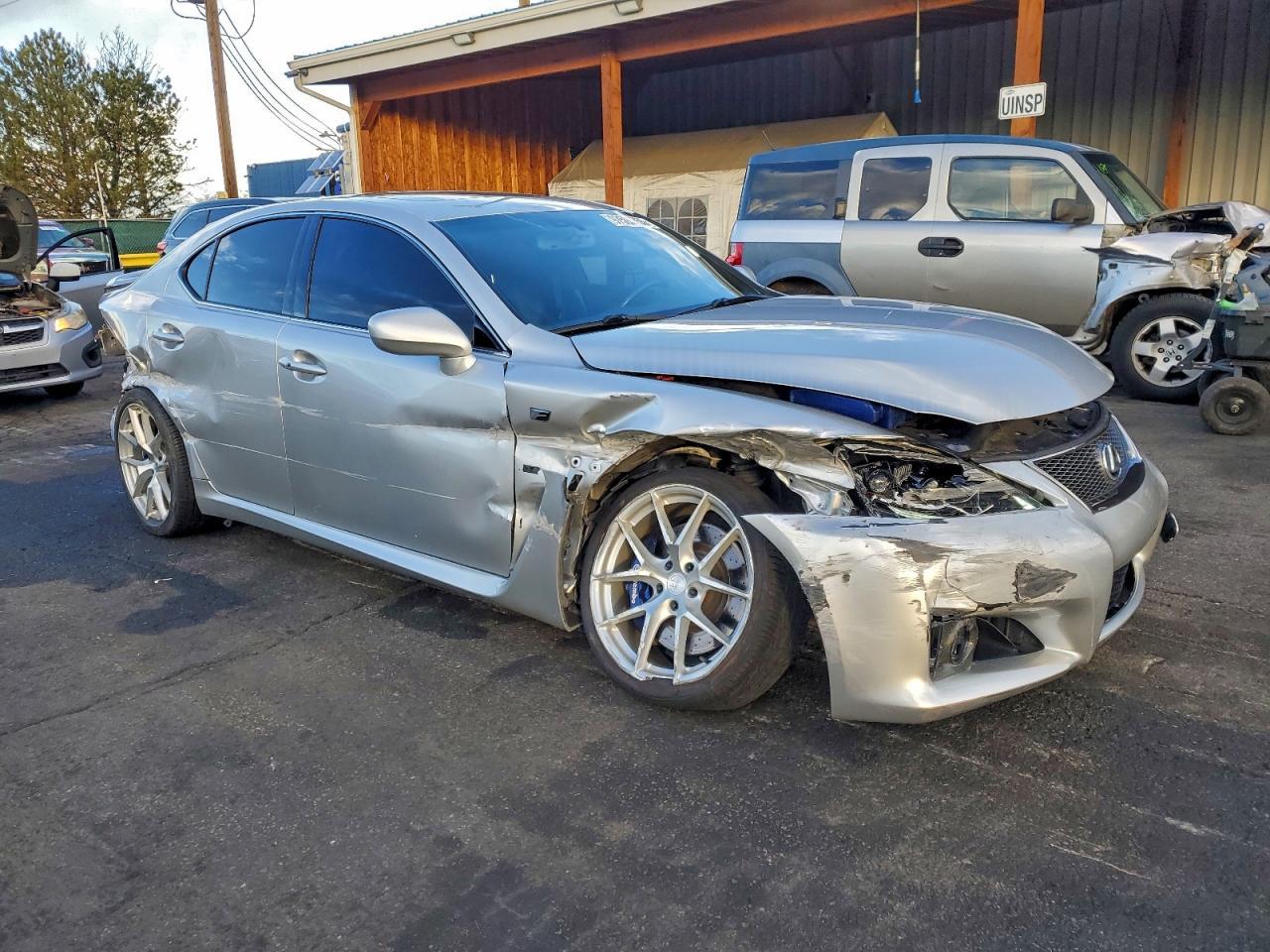 2008 Lexus Is F - Фото 4