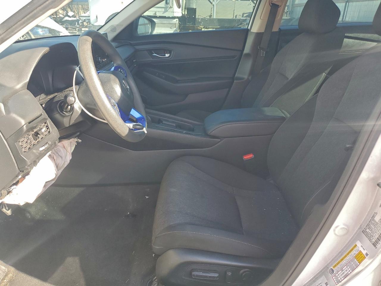 2024 Honda Accord Ex - Фото 7